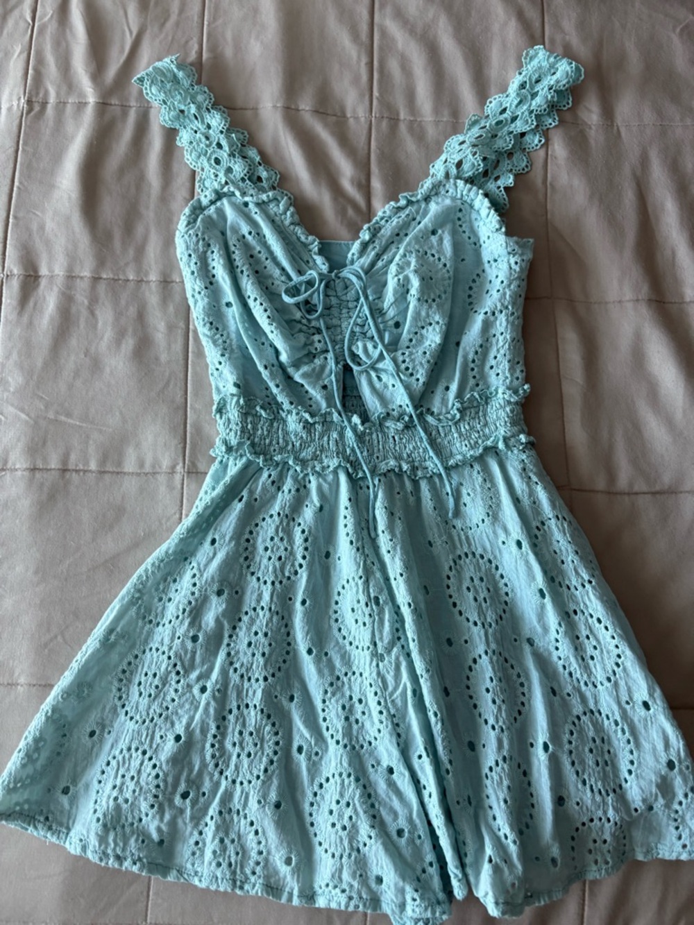 Boutique Brand Romper
